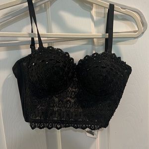 Windsor bralette/top